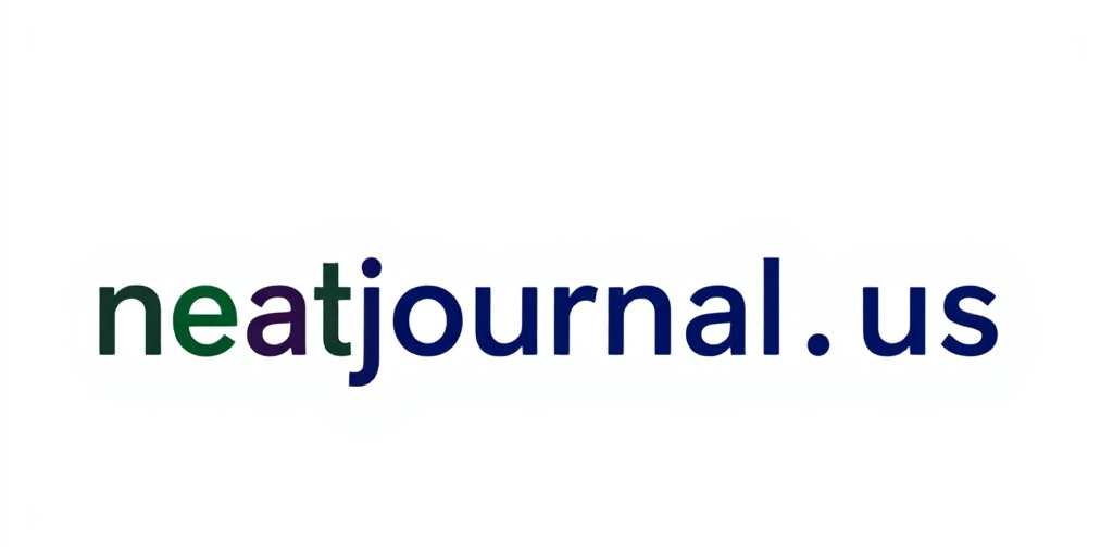 NeatJournal