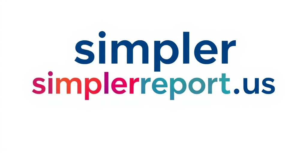 SimpleReport Blog