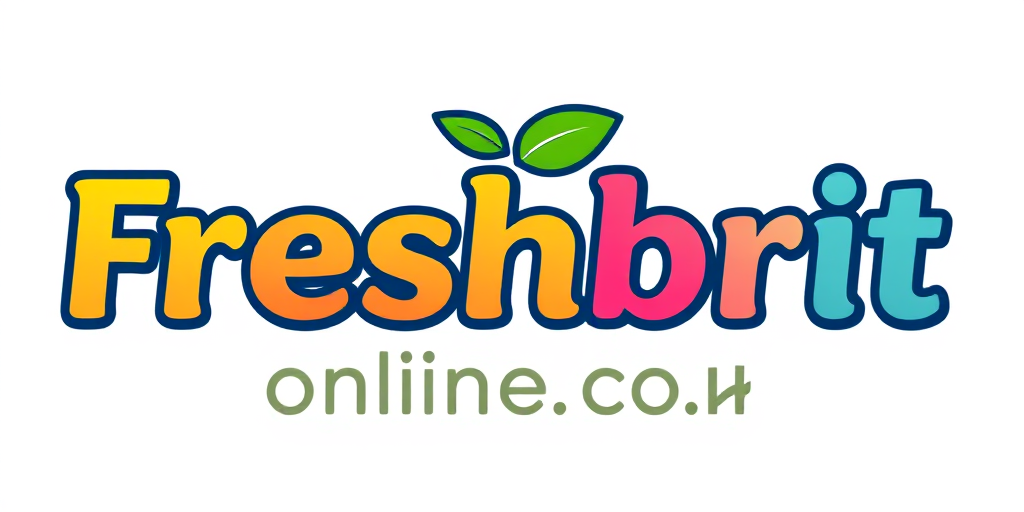Fresh Brit Online