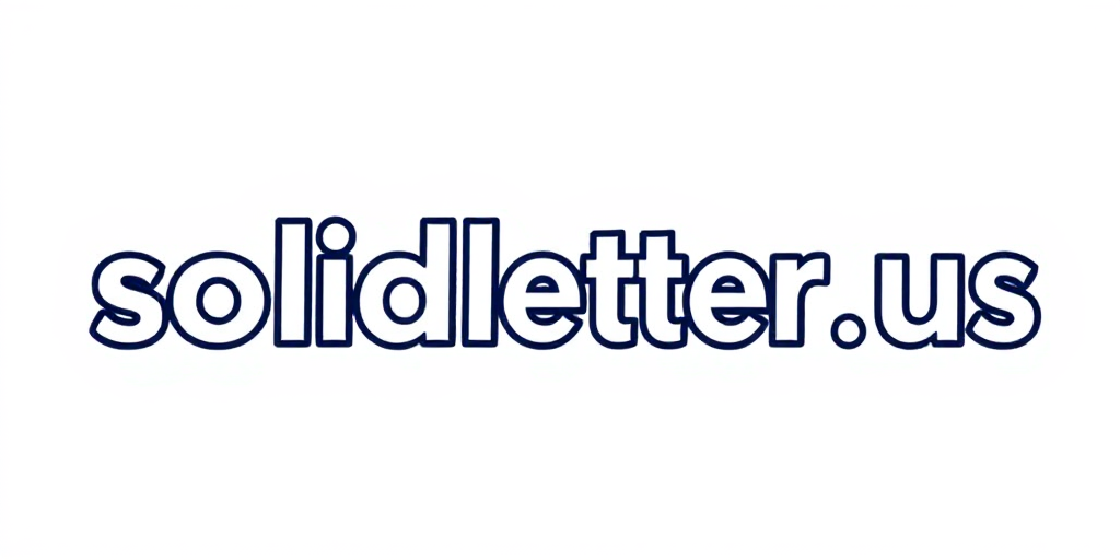 SolidLetter