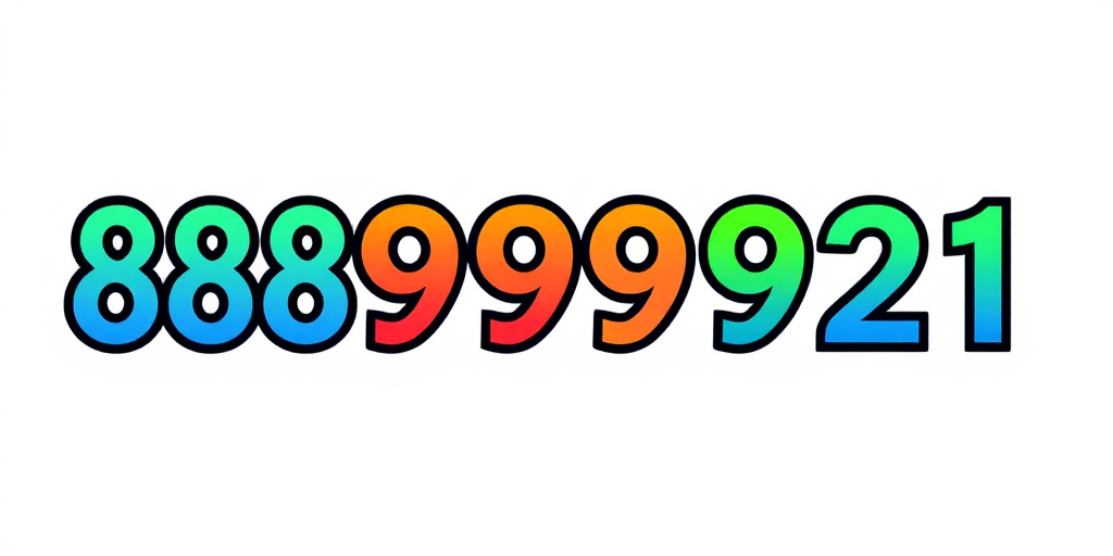 88999921 Insights