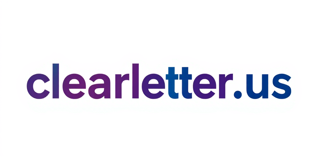 ClearLetter