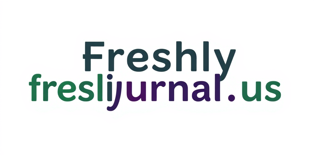 Freshly Journal