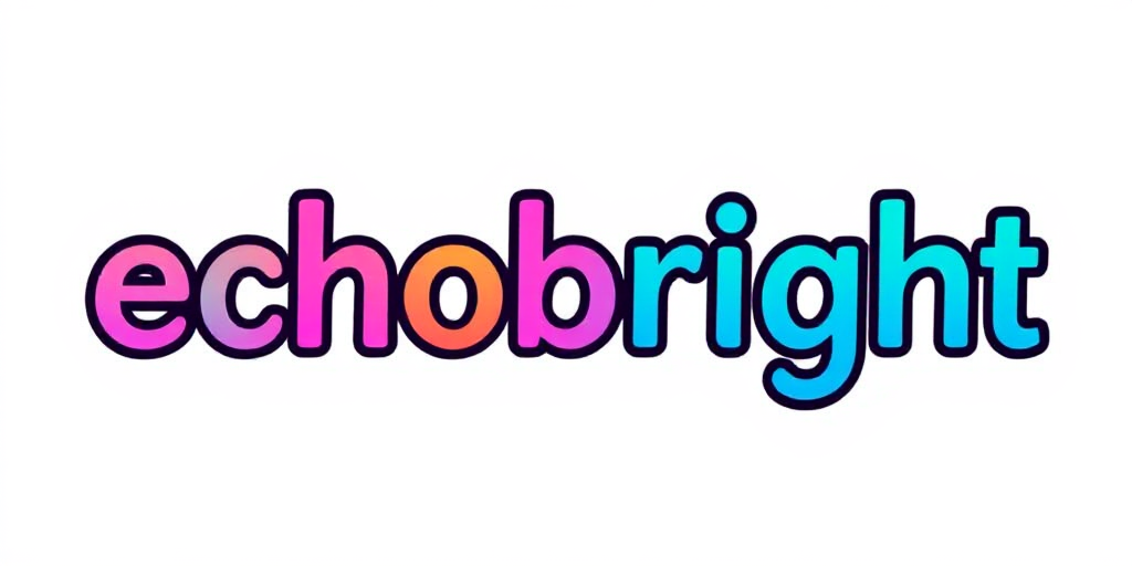 Echo Bright Blog