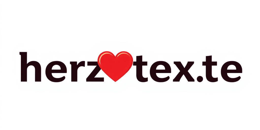 Herztexte