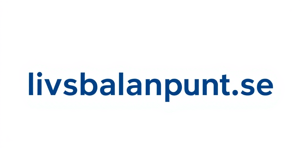 Livsbalanspunkt
