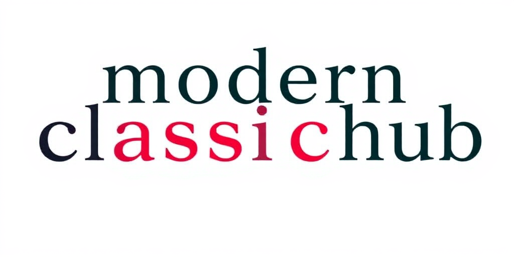 Modern Classic Hub