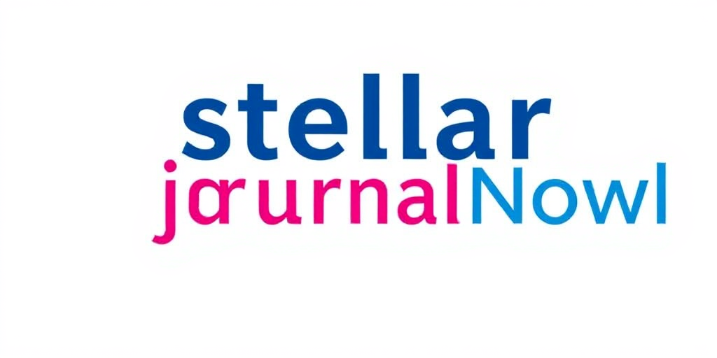 Stellar Journal Now