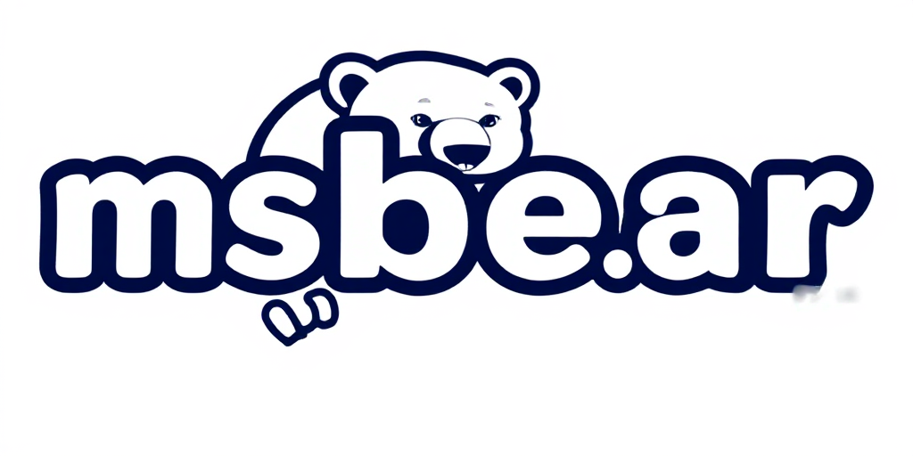 MsBear's Blog
