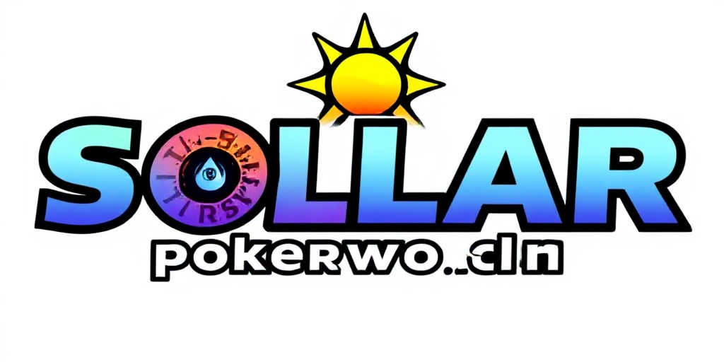 Solar Poker World