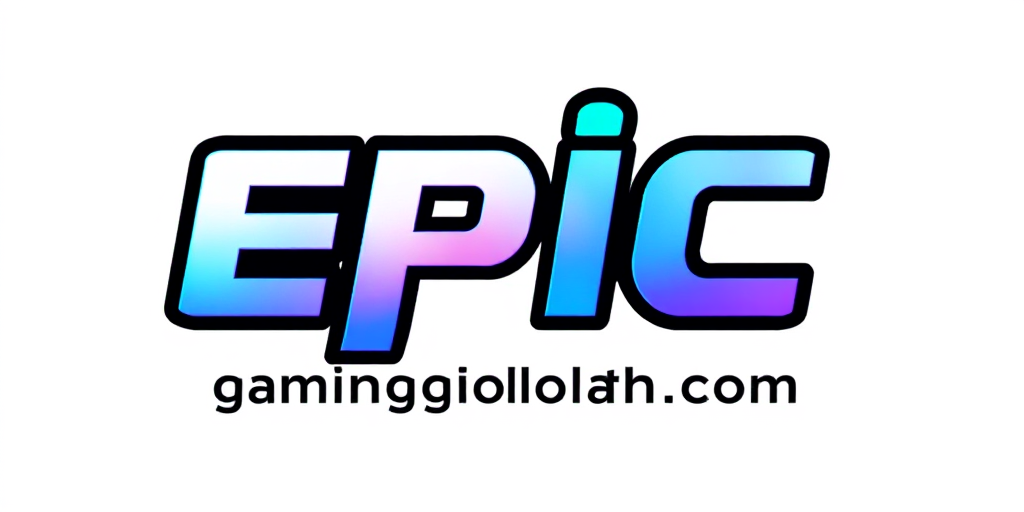 Epic Gaming Platform