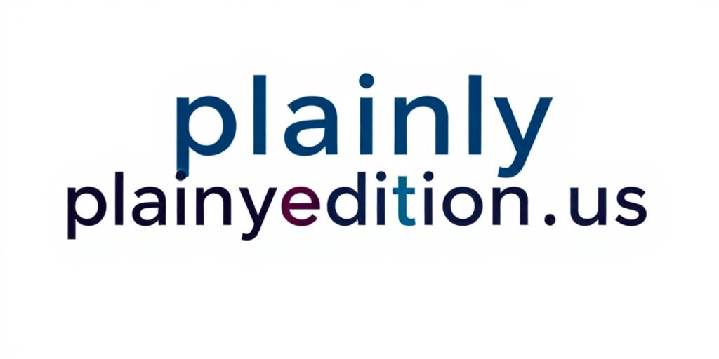 Plainly Edition