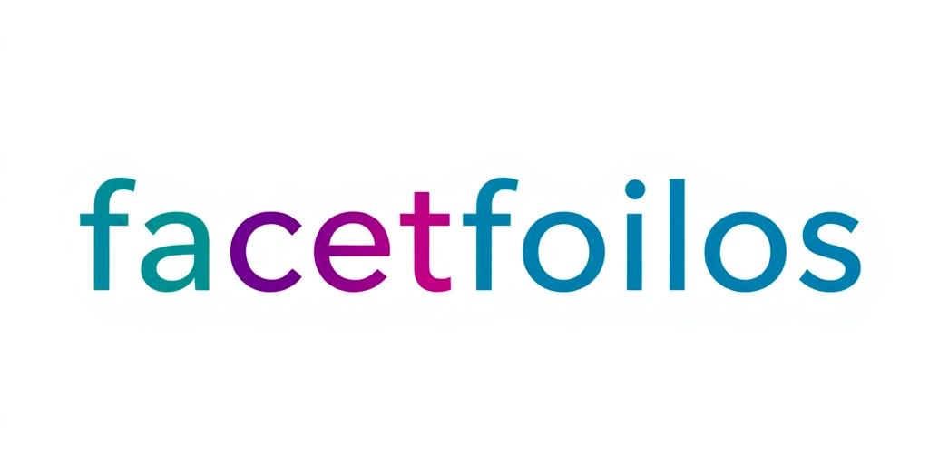 Facetfolios