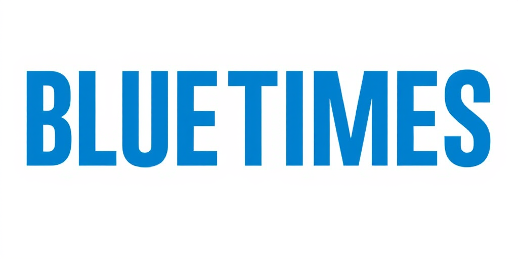 Blue Times Living