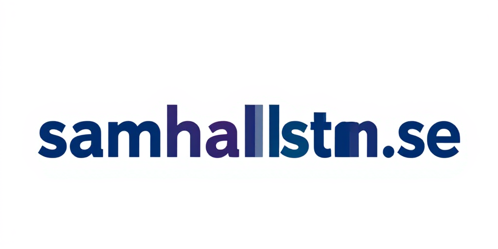Sam Hallston's Blog