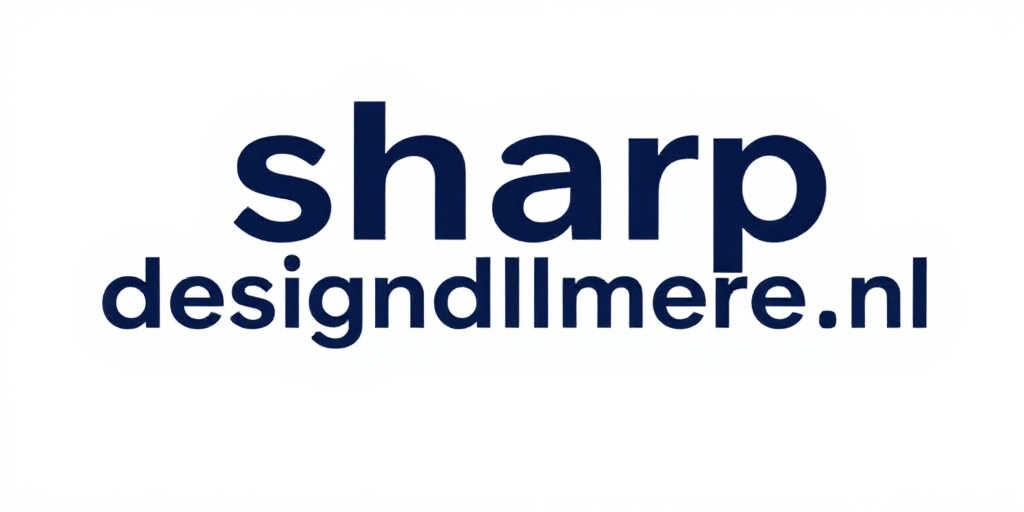 Sharp Design Almere