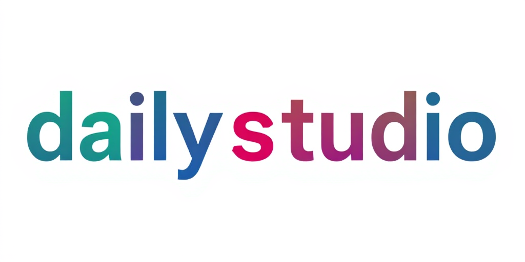 Daily Studio Monthly