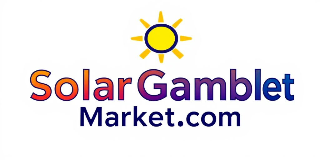 Solar Gamble Market