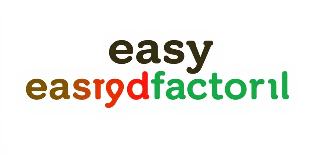 Easy Food Factory