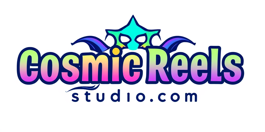 Cosmic Reels Studio