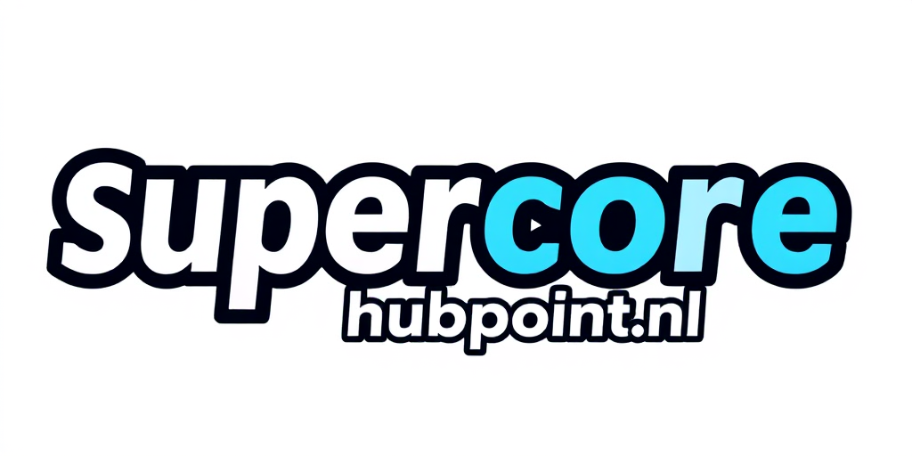 Supercore Hub Point