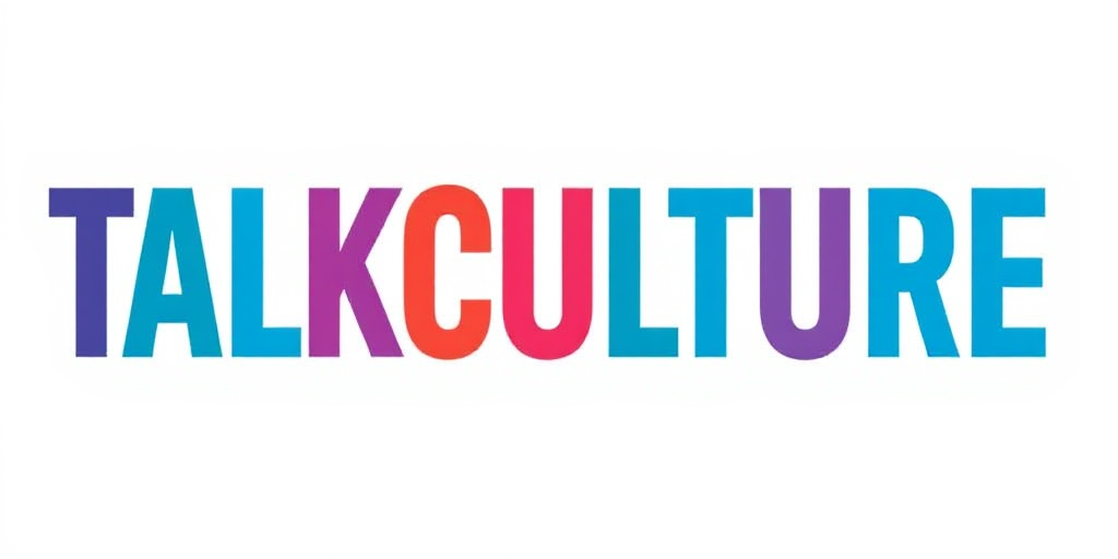 Talk Culture Blog