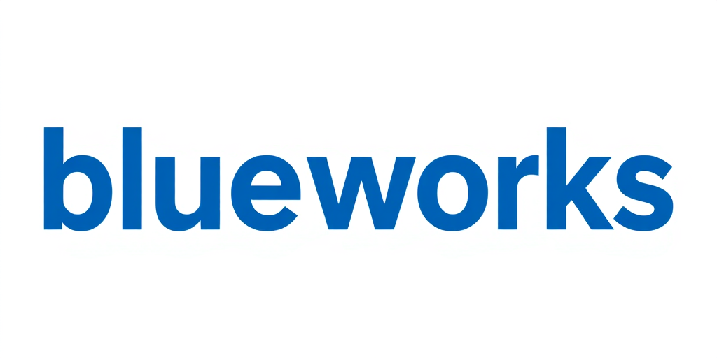 Blue Works World