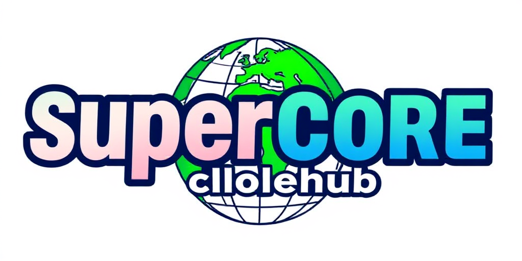 SuperCore GlobeHub