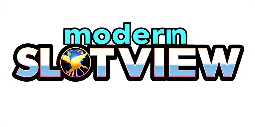 Modern Slot View