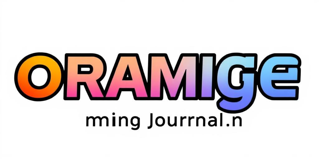 Orange Gaming Journal