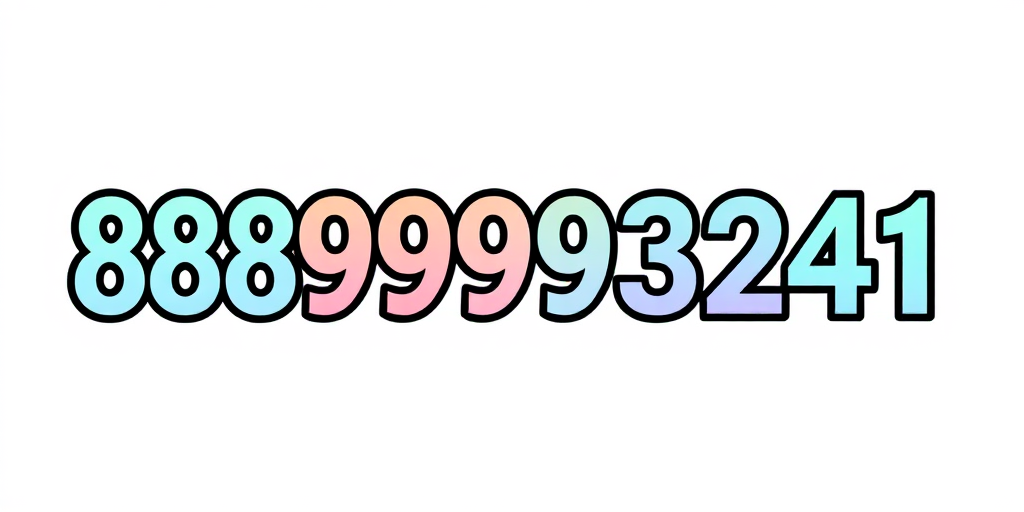 889993241 Insights