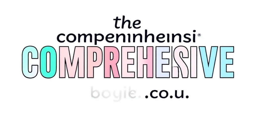 The Comprehensive Blogger