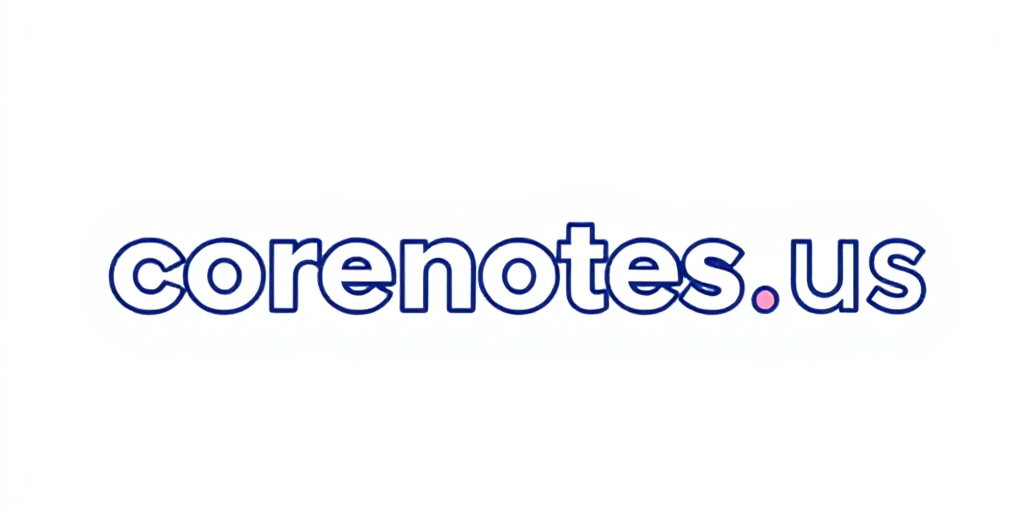 CoreNotes