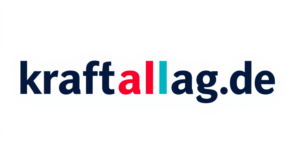Kraftalltag