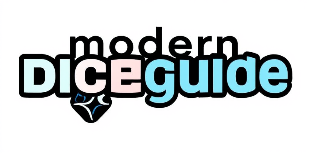 Modern Dice Guide