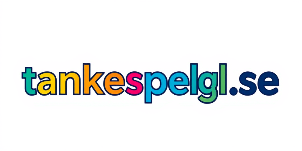 Tankespegel