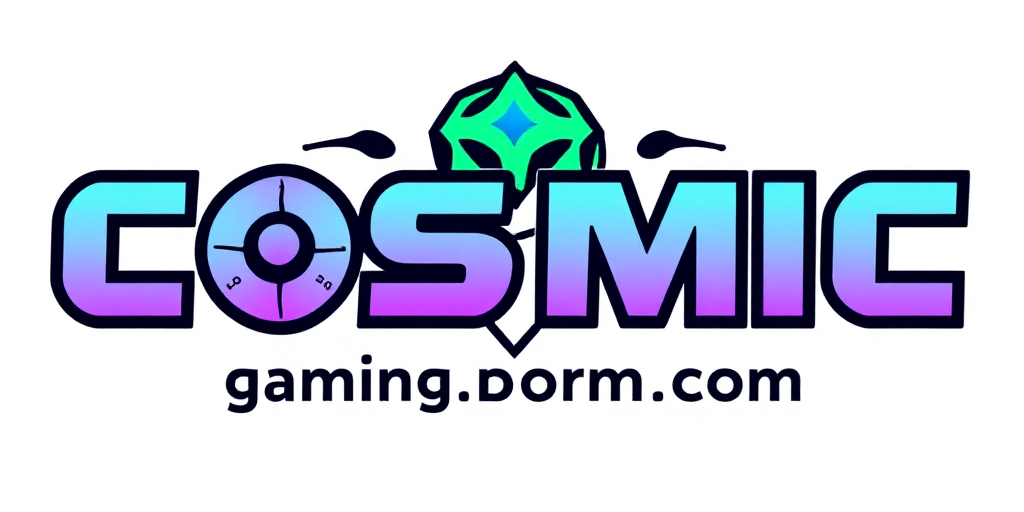 Cosmic Gaming Platform
