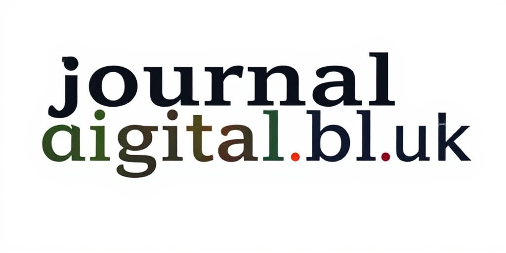 Journal Digital Blog