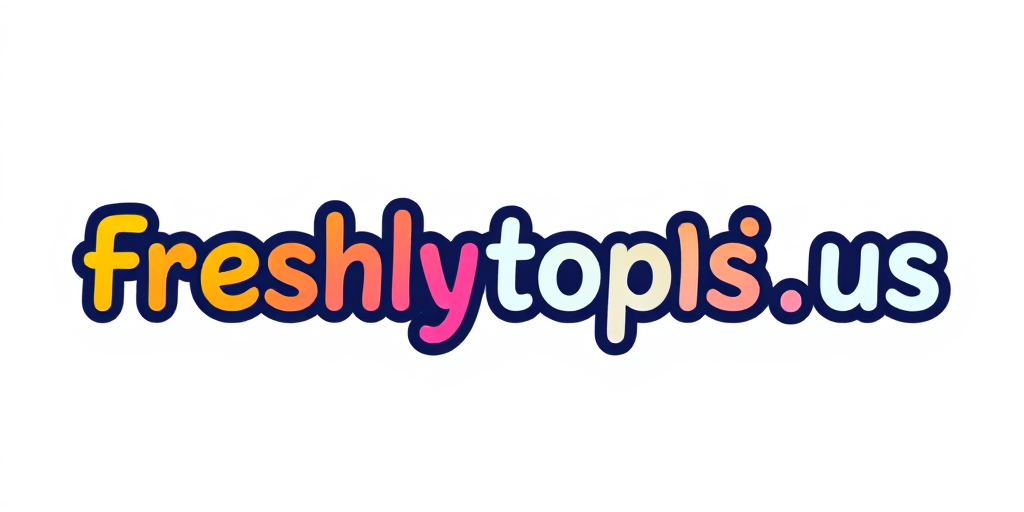 FreshlyTopics