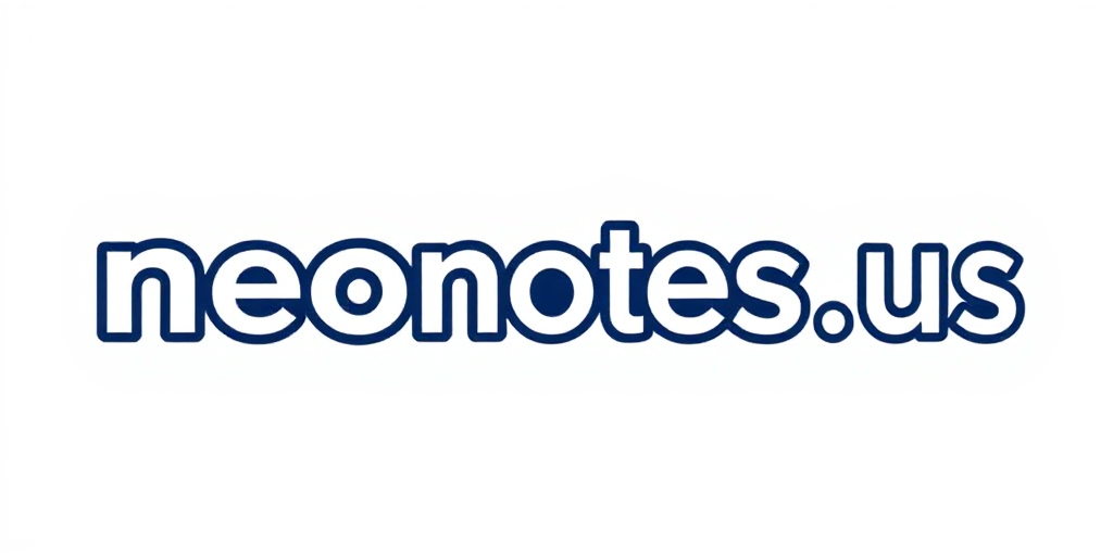NeoNotes