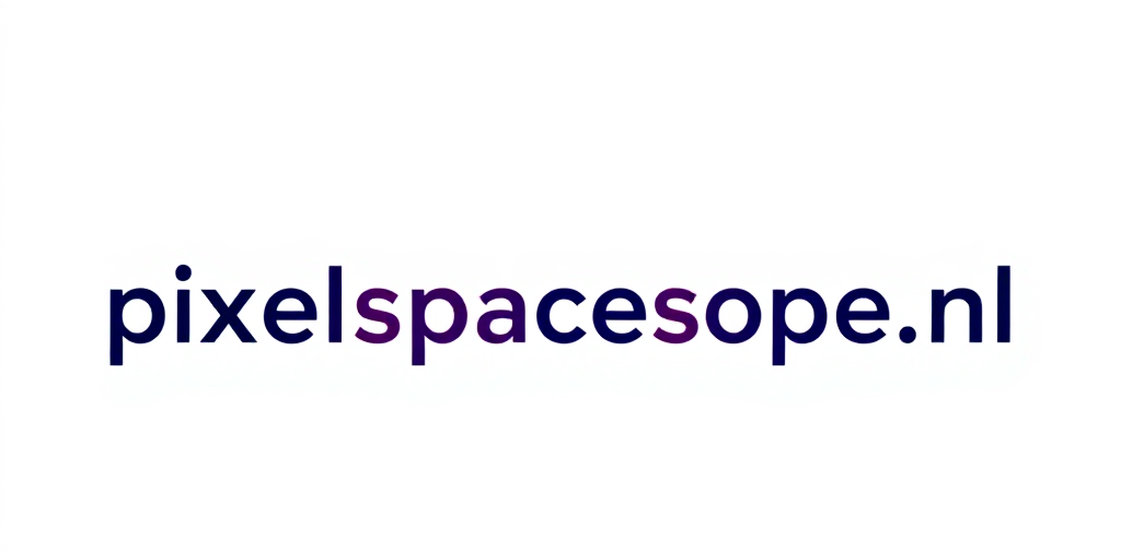 Pixel Space Scope
