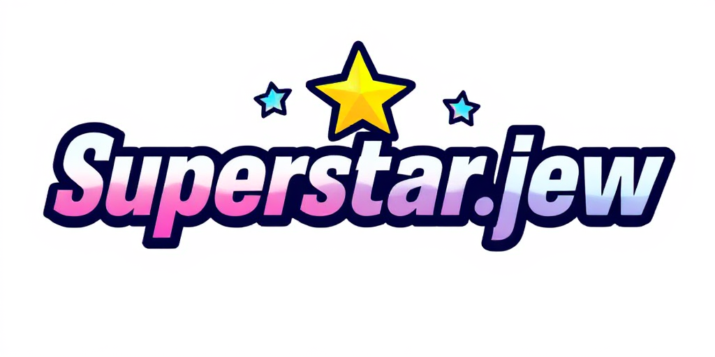 Superstar Jew