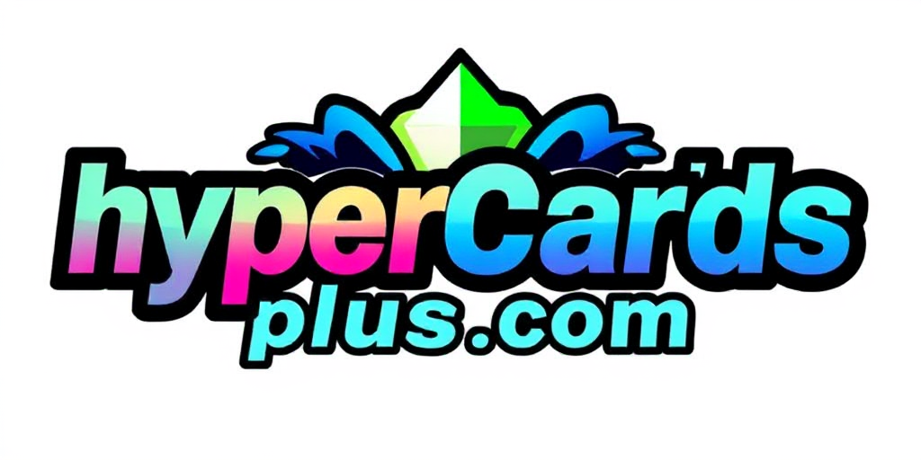 HyperCards Plus Blog