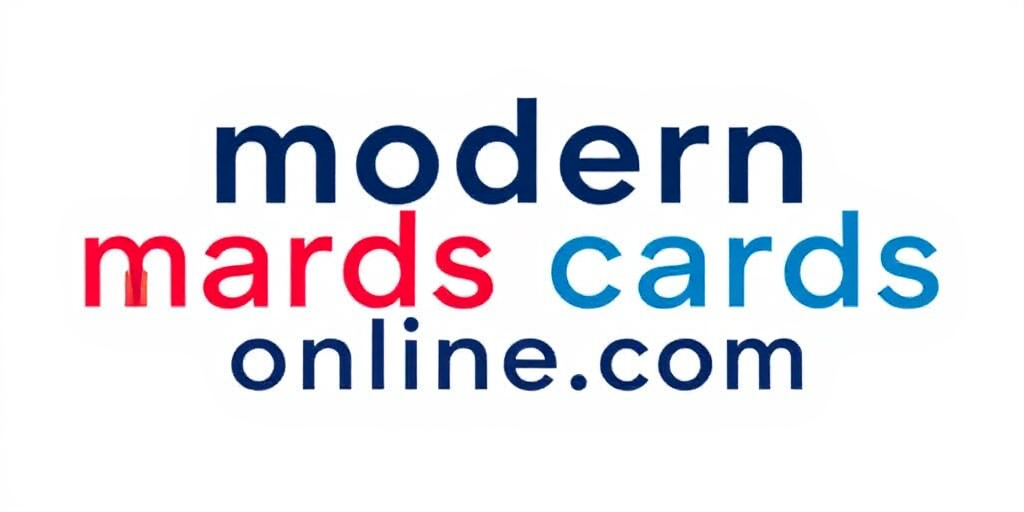 Modern Cards Online