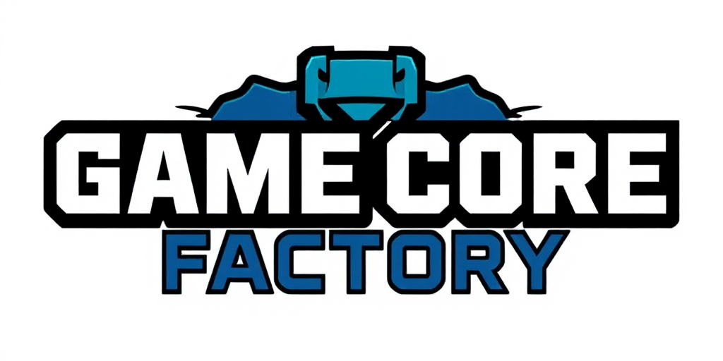 GameCore Factory