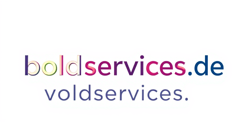 Bold Services Blog