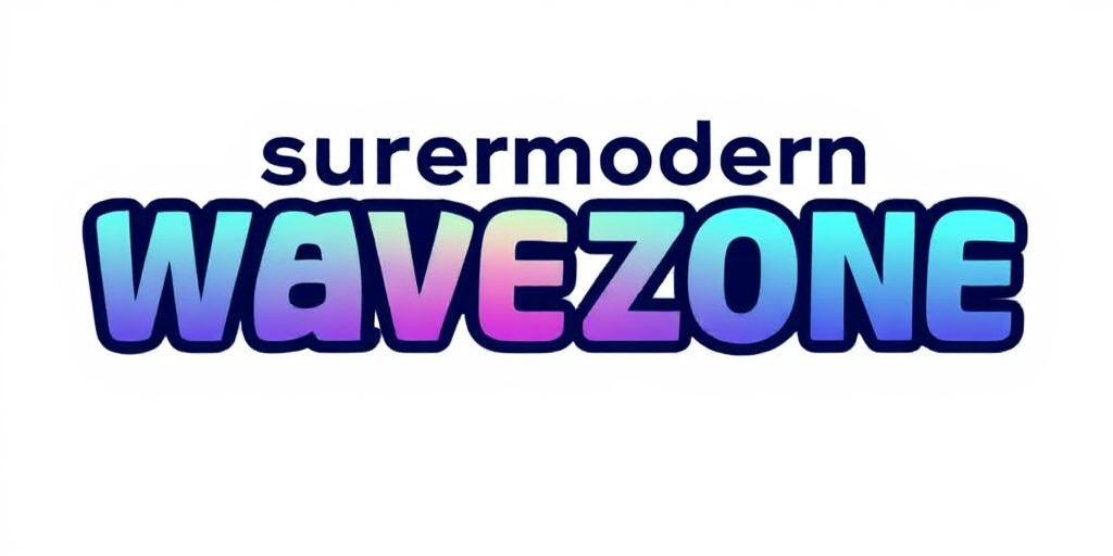 Super Modern Wave Zone
