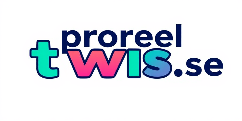Pro Reel Twist