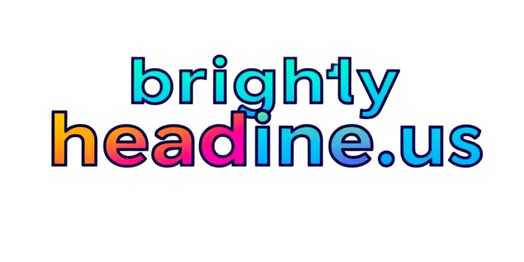 Brightly Headline