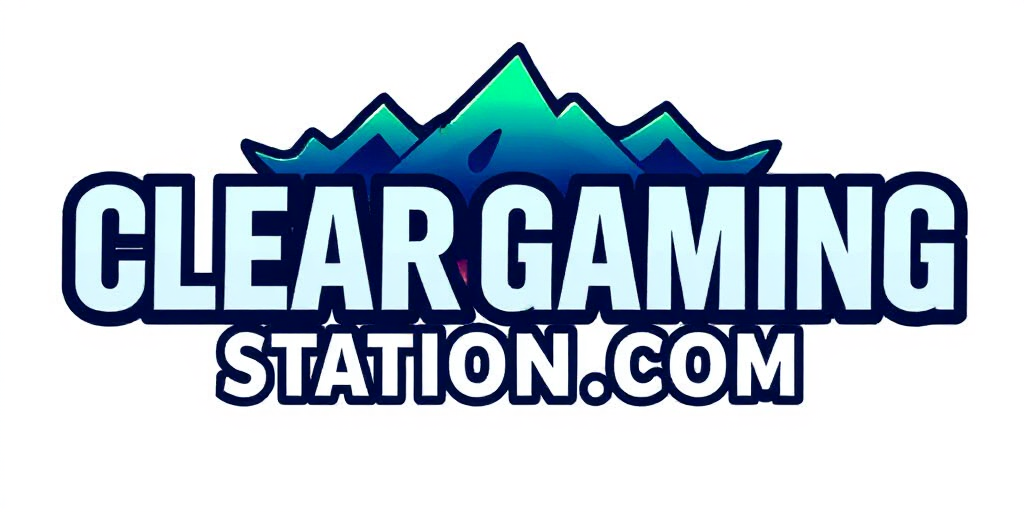 Clear Gaming Station